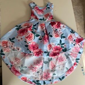 Girl’s dress